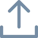 Upload SVG Icon
